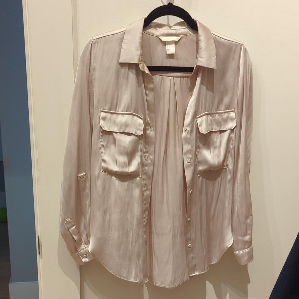 H&M Button Down Shirt